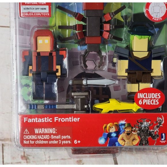Roblox Fantastic Frontier Mix And Match Figures - Picture 11 of 11